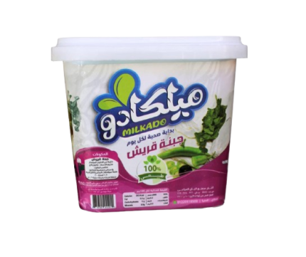 جبنه قريش ساده